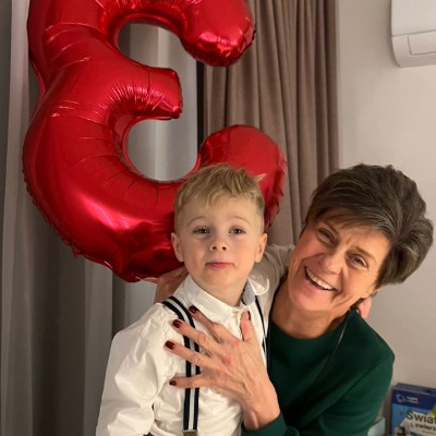 Zdjęcie Irena Koryagina